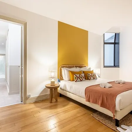Amazing 3bedrooms Champs Elysees#ac Apartment