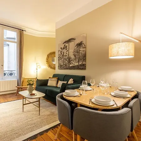 Amazing 3bedrooms Champs Elysees#ac *