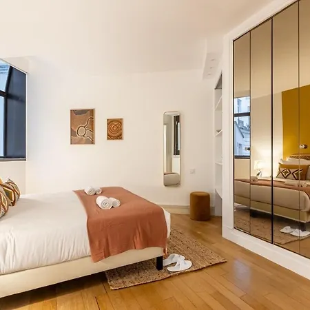 Amazing 3bedrooms Champs Elysees#ac Apartment Paris