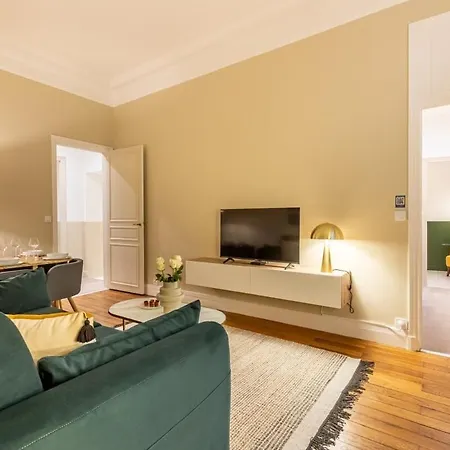 Appartement Amazing 3bedrooms Champs Elysées#ac *