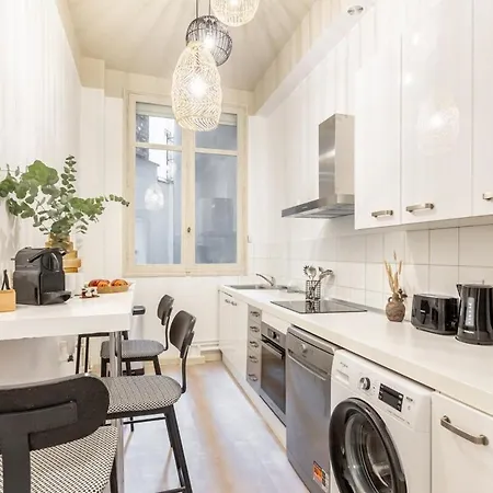 Appartement Amazing 3bedrooms Champs Elysées#ac